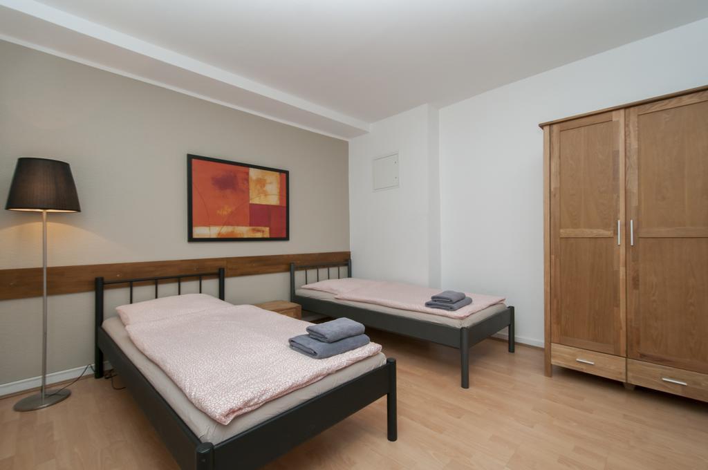 City-Appartements Nordkanalstraße - Monteurunterkunft Hamburg Zimmer foto