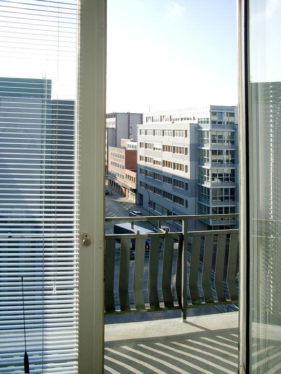 City-Appartements Nordkanalstraße - Monteurunterkunft Hamburg Exterior foto