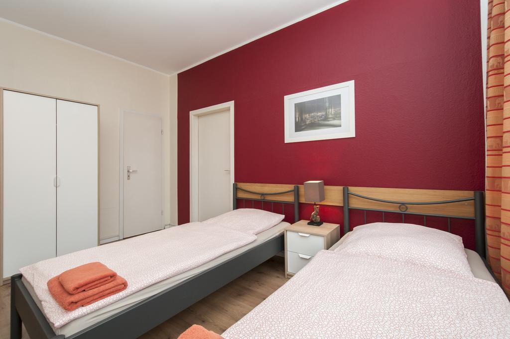 City-Appartements Nordkanalstraße - Monteurunterkunft Hamburg Zimmer foto