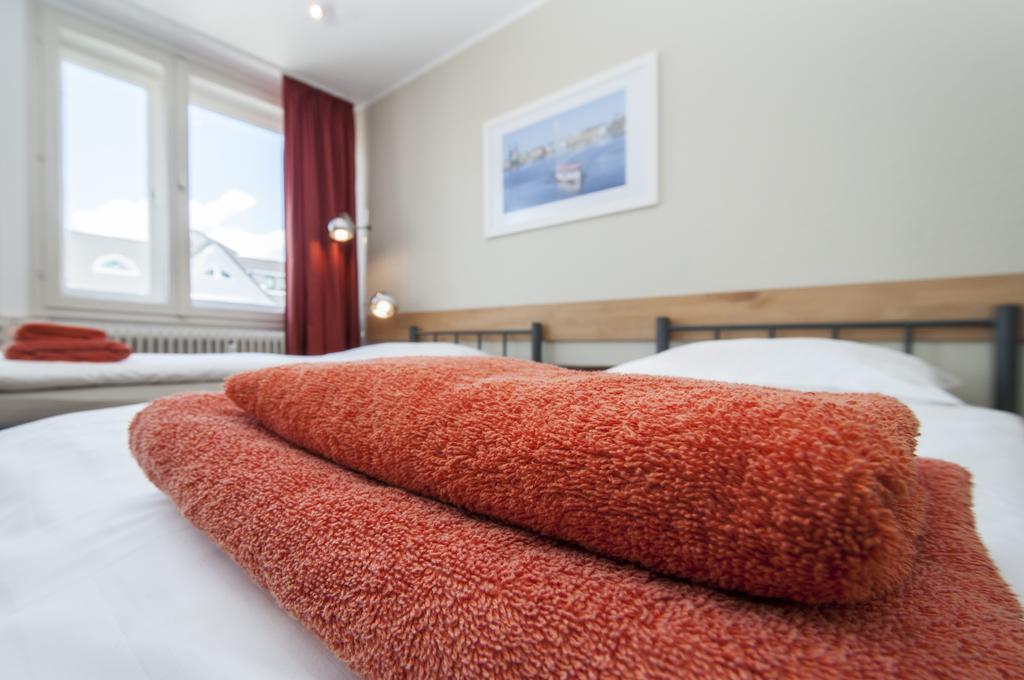 City-Appartements Nordkanalstraße - Monteurunterkunft Hamburg Zimmer foto